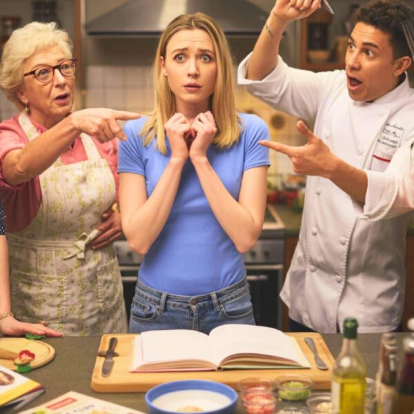 Beginner cook overwhelmed by conflicting kitchen advice from different people